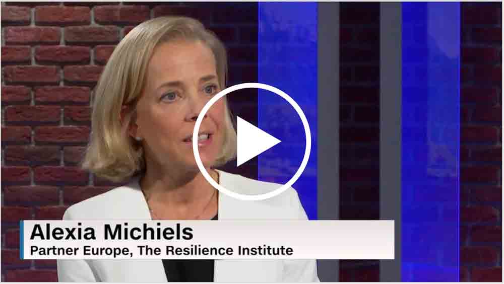 Alexia Michiels : as seen on CNN