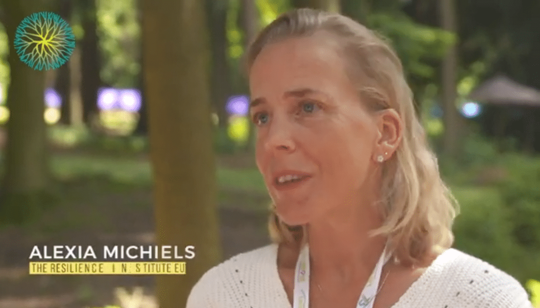 Tout savoir sur la Résilience : interview d’Alexia Michiels