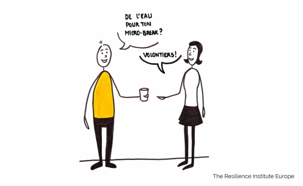 Quand est votre prochain micro-break ?