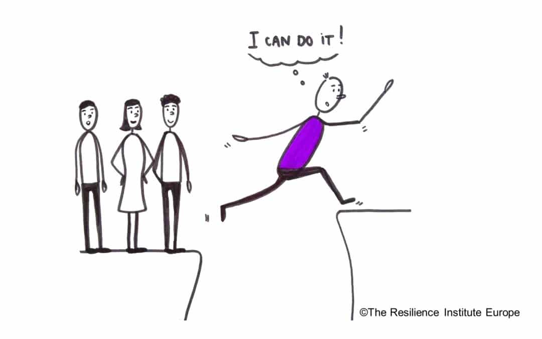 Which courageous action will you make today?