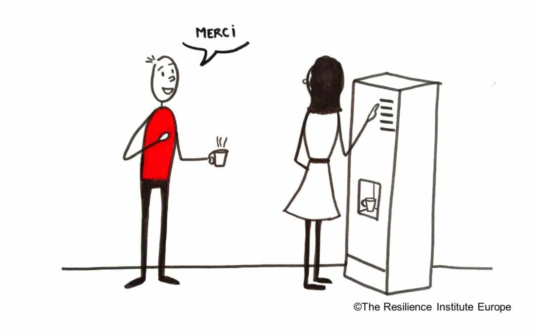 Qui allez-vous remercier aujourd’hui ?