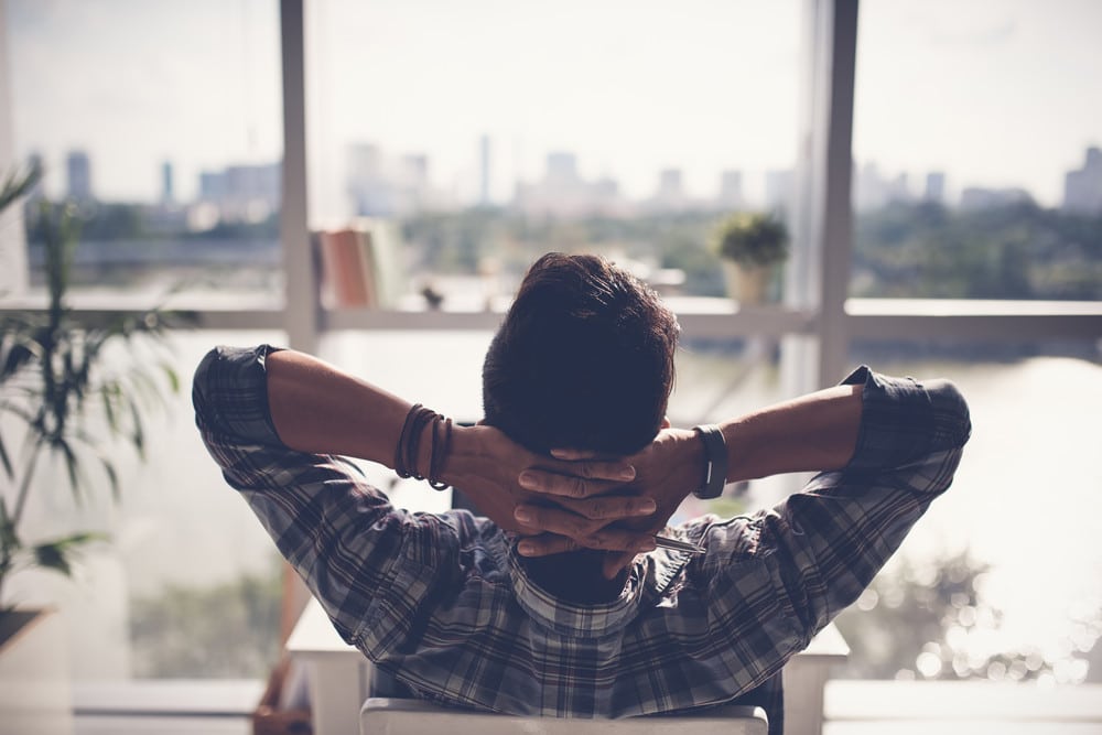 How, doing nothing can help you thrive ? Check these examples !