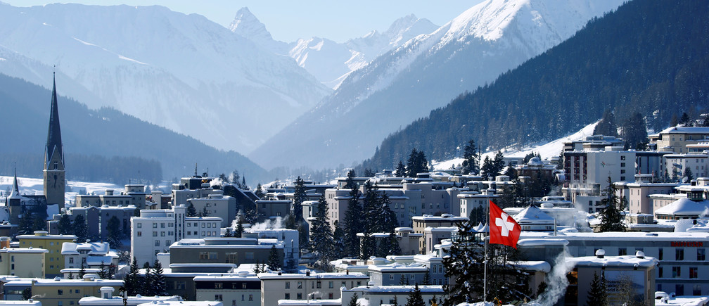 As WEF starts in Davos, building resilience is more than ever on leaders agenda to accelerate transformation !