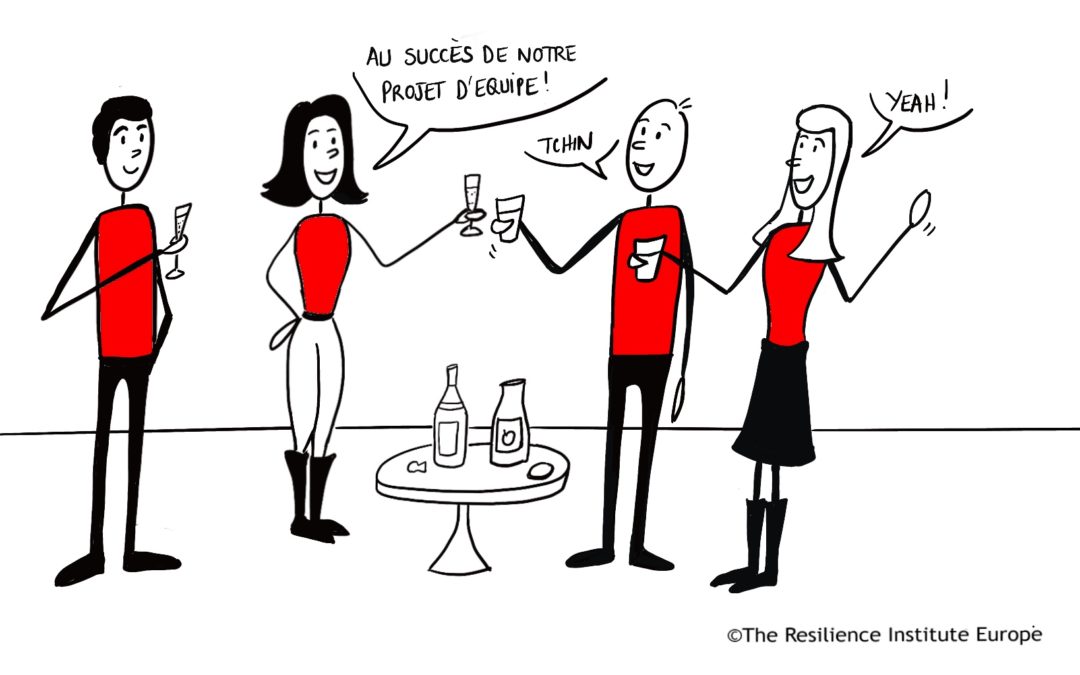 Quelle victoire allez-vous célébrer cette semaine ?