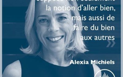 Programme EVE & Octave : Cultiver sa résilience avec Alexia Michiels