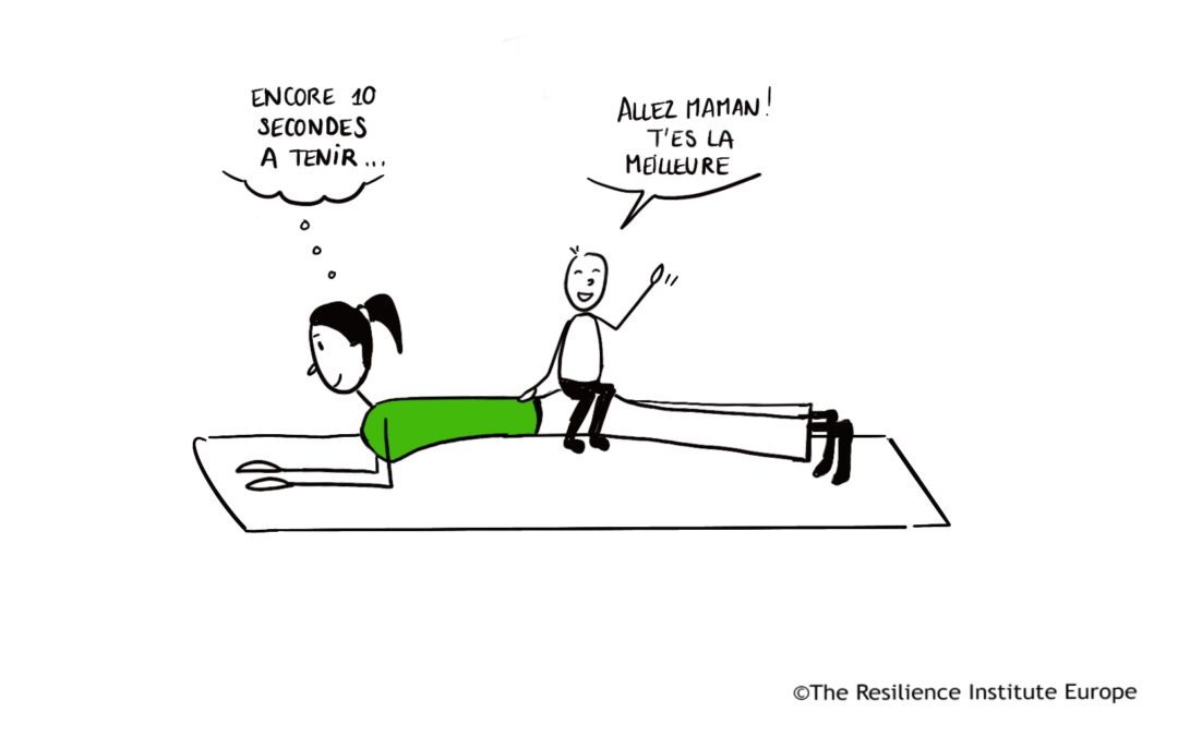 Combien de temps serez-vous capable de maintenir la planche aujourd’hui ?