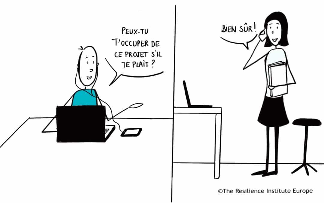 Qu’allez-vous déléguer aujourd’hui ?