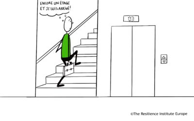 Combien de volées d’escaliers allez-vous grimper aujourd’hui ?