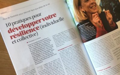 10 pratiques pour développer votre résilience (individuelle et collective)