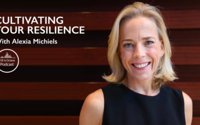 Programme EVE & Octave Podcast #28. Cultivating Your Resilience with Alexia Michiels