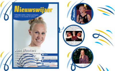 Nieuwswijzer [PRESSE RELEASE – Dutch Only]