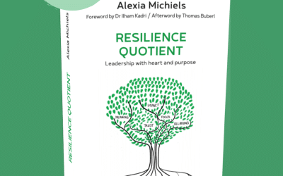 RESILIENCE QUOTIENT Leadership with heart and purpose by Alexia Michiels