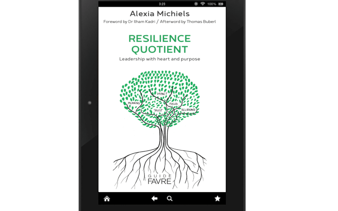 Protégé : V.I.P Access_Resilience Quotient – Leadership with heart and purpose by Alexia Michiels