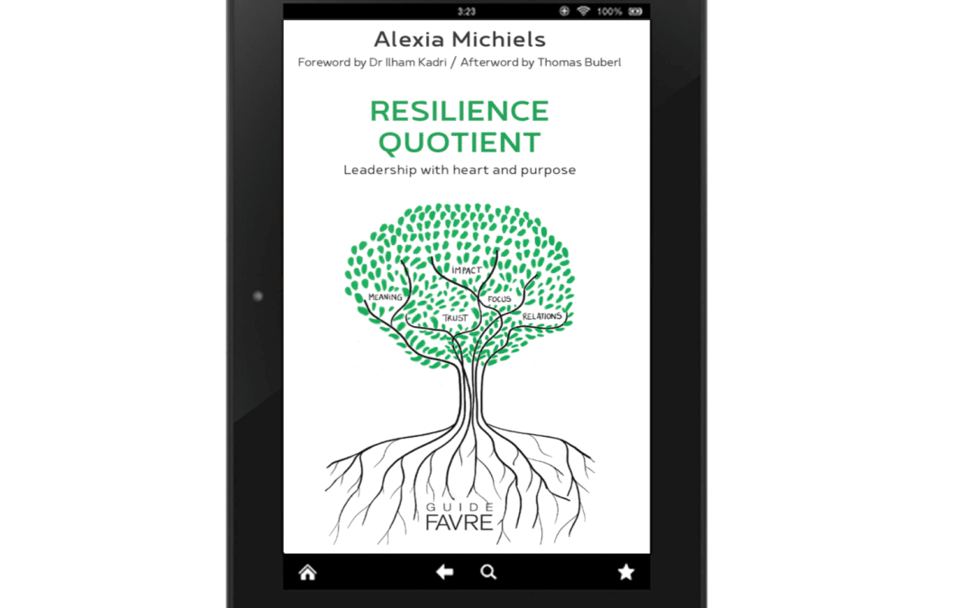 Protégé : V.I.P Access_Resilience Quotient – Leadership with heart and purpose by Alexia Michiels