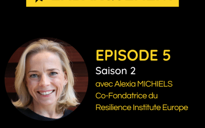 Podcast Embarquement – Saison 2 – Episode 5 – Alexia Michiels