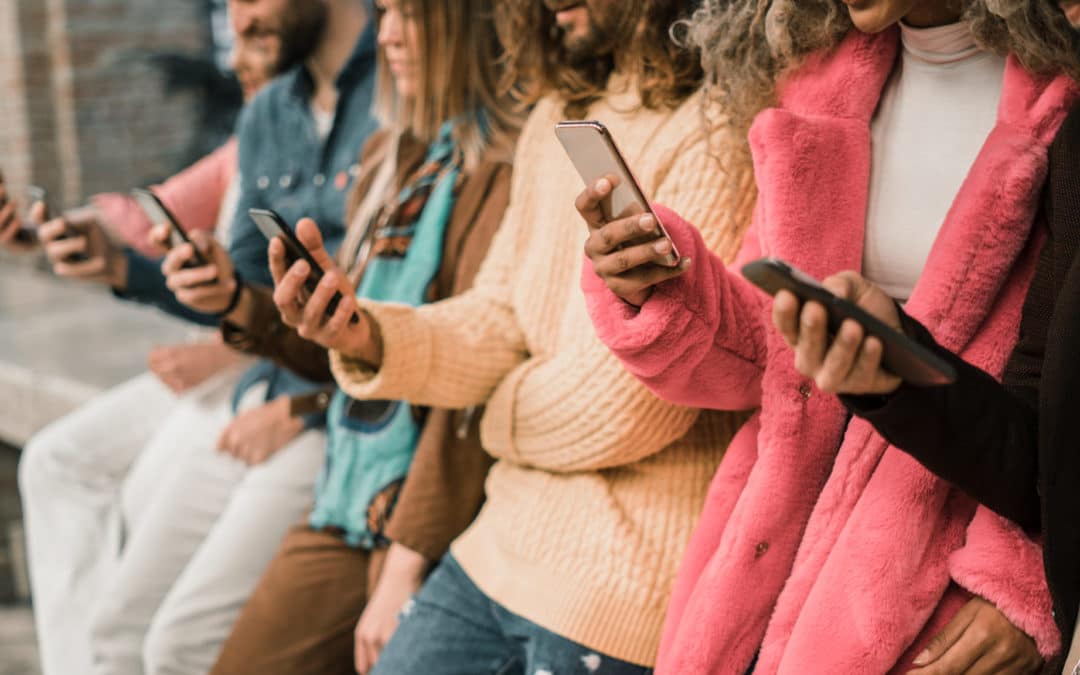 À quand remonte la dernière fois où vous avez quitté la maison sans votre téléphone ?